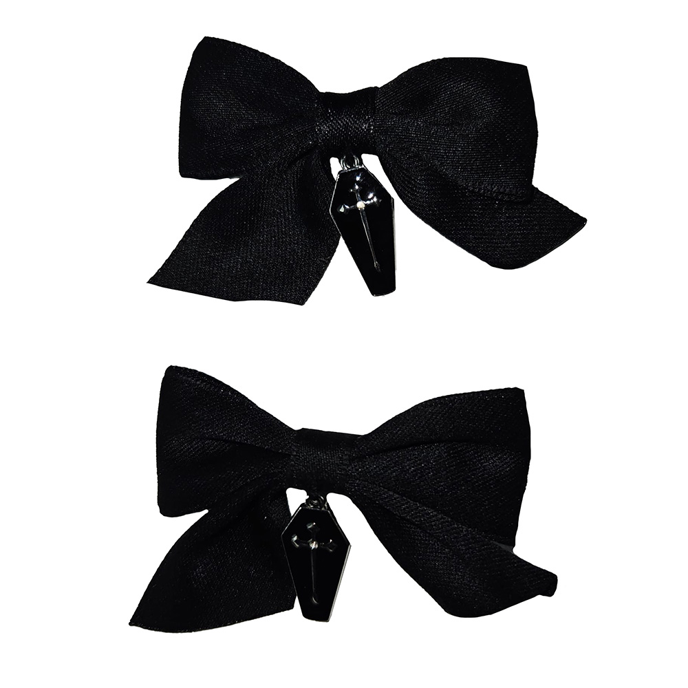 Attitude Hair Dye - Coffin Charm Haarstrik - Zwart